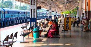 150 railway stations win FSSAI's 'Eat Right' tag for serving clean, nutritious food - Vimarsana News