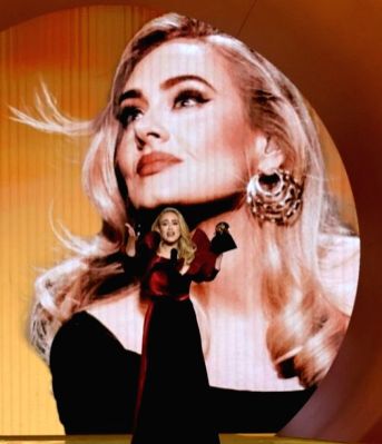 Adele reveals why she'll never become EGOT winner; says 'EGO suits me better' - Vimarsana News