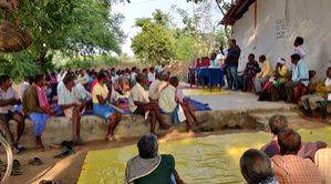 1748 gram panchayats in UP claim to be TB-free - Vimarsana News