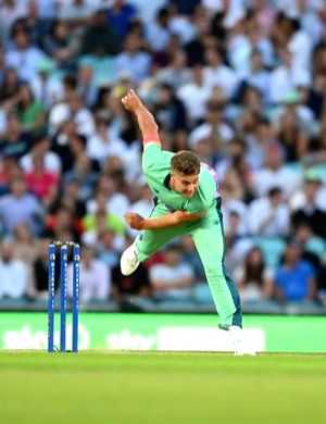 'If I have a good IPL there's every chance': Spencer Johnson eyes Australia T20 WC squad - Vimarsana News