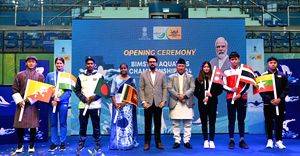 1st BIMSTEC C'ships: India's initiative to develop 'sporting culture' in Bay of Bengal region - Vimarsana News