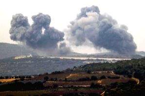 2 killed, 3 injured in Israeli airstrikes in Lebanon - Vimarsana News