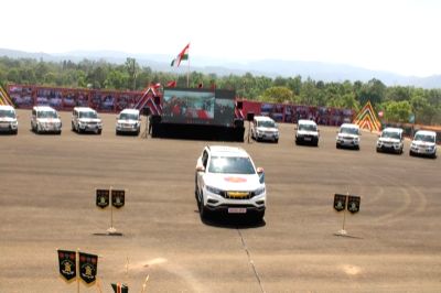 Army's 22-day 'Purvottar Bharat Parikrama' culminates in Shillong - Vimarsana News