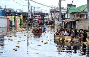 UN releases $6 mn emergency funding to help support Congo fight catastrophic flooding - Vimarsana News