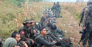 Myanmar Army flies back remaining 92 soldiers from Mizoram - Vimarsana News