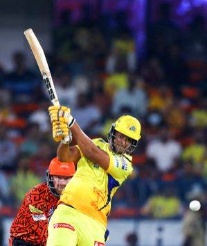 IPL 2024: Chennai Super Kings' all-out attacking approach undone by SRH at Hyderabad - Vimarsana News