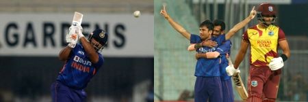 2nd T20I: Kohli, Pant, bowlers help India win series against West Indies (Ld) - Vimarsana News