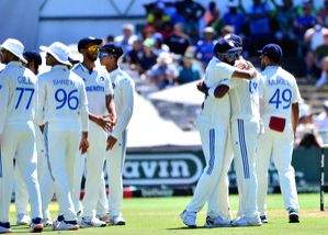 2nd Test: India storm to seven-wicket win over South Africa in two days, end the series 1-1 - Vimarsana News