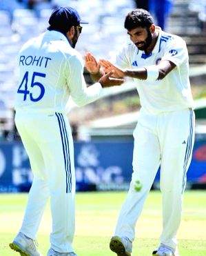 2nd Test: Bumrah picks six-for as India need 79 runs to win after bowling out SA for 176 - Vimarsana News
