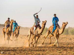 3-day desert festival kicks-off in Jaisalmer from today - Vimarsana News