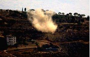 3 killed, 3 injured in Israeli strikes in Lebanon - Vimarsana News