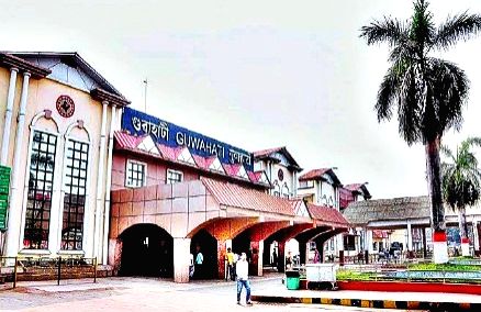 35 stations in NFR zone to get infrastructure boost - Vimarsana News