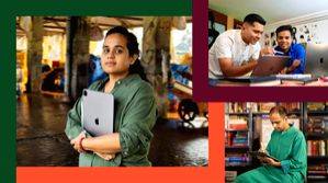 4 artists create immersive digital projects with Apple devices at 'India Art Fair 2024' - Vimarsana News