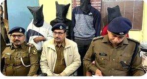 4 held in Bihar for gang-rape and murder of elderly woman - Vimarsana News