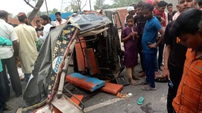 6 of family among 7 killed in road accident in Bihar's Sitamarhi - Vimarsana News