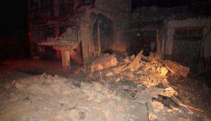 6.2-magnitude quake in China kills 111 people - Vimarsana News