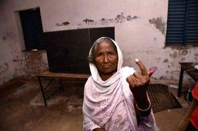 Vote-from-home: Eligible voters 'enthusiastically' exercise franchise in Rajasthan - Vimarsana News