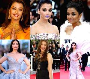 6 Cannes looks of Aishwarya Rai Bachchan that are defining moments in pop culture - Vimarsana News