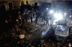 6 Palestinians killed by Israeli army in West Bank - Vimarsana News