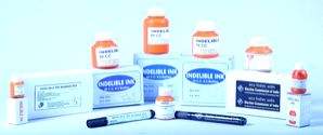 63,100 bottles of indelible ink to be used in Kerala polls - Vimarsana News