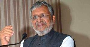 Advisors asked Nitish not to speak at Bihar investors' summit to avoid embarrassment: Sushil Modi - Vimarsana News