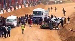 7 killed, 23 injured in Sri Lanka car race accident - Vimarsana News
