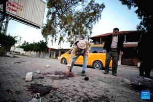 2 Palestinians killed, Israeli soldier wounded in West Bank raid - Vimarsana News