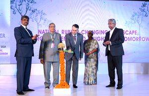 70K ha rubber plantation achieved afresh under INROAD project in NE in 3 yrs - Vimarsana News