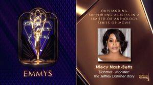 75th Emmys: Niecy Nash bags Outstanding Supporting Actress in Limited or Anthology Series honour for 'Dahmer' - Vimarsana News