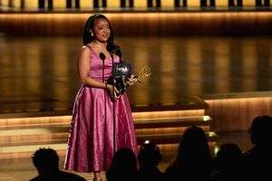 75th Emmys: Quinta Brunson wins best Lead Actress in Comedy Series for 'Abbott Elementary' - Vimarsana News