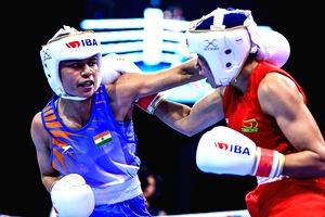75th Strandja Memorial Boxing: Nikhat, Amit shine as six Indians enter finals; Akash, Naveen claim bronze (Ld) - Vimarsana News