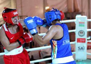 75th Strandja Memorial boxing: Nikhat, Arundhati through to the semis - Vimarsana News