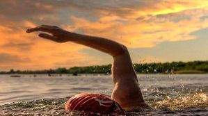 78-year-old man dies while swimming from Sri Lanka to Rameswaram - Vimarsana News