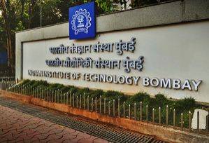 85 IIT-Bombay students get job offers of over Rs 1cr per annum - Vimarsana News