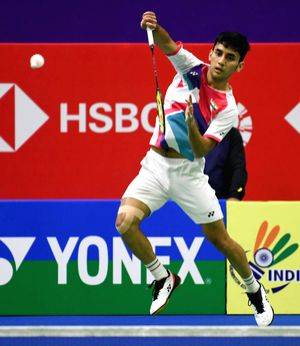 85th Senior National Badminton: Top seeds Lakshya, Aakarshi enter Rd 3 - Vimarsana News