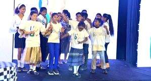A fashionable evening to transform lives - Vimarsana News