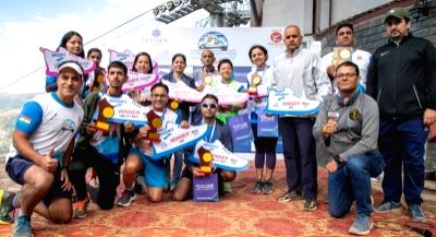 A first if its kind marathon to be held in Jammu - Vimarsana News