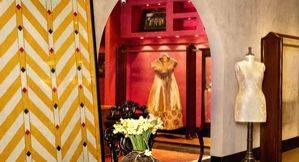 A marriage of modern India and textiles heritage in maximal luxury - Vimarsana News