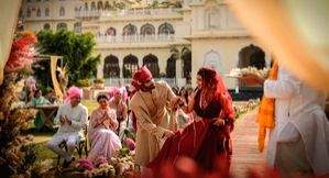A musical trilogy celebrating Indian weddings - Vimarsana News