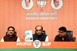 A picture of Thailand in Congress manifesto? BJP pokes fun - Vimarsana News