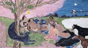 A series of an interdisciplinary crafted works at the India Art Fair - Vimarsana News