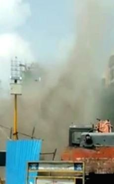 Mumbai's main water pipelines burst, half the city to suffer water cuts - Vimarsana News