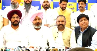 After year-long hiatus, AAP back in Lok Sabha following Jalandhar win - Vimarsana News