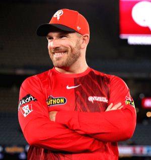 Bowlers been getting Aus out of jail; middle-order numbers are not great: Finch - Vimarsana News