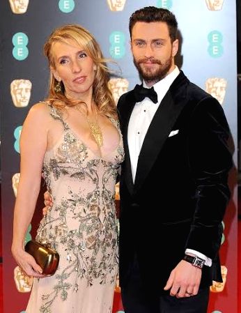 Aaron Taylor Johnson defends relationship with wife Sam Taylor Johnson amidst criticism - Vimarsana News