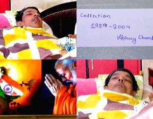 Abhay Chandwasiya elated on receiving letter from PM Modi, expresses gratitude - Vimarsana News