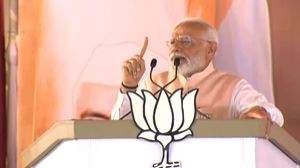 LS polls: PM Modi to address rally in Bihar's Nawada tomorrow - Vimarsana News
