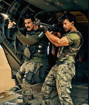 Action stunts to Akshay-Tiger camaraderie: Pooja Entertainment's 'Bade Miyan Chote Miyan' is unmissable - Vimarsana News