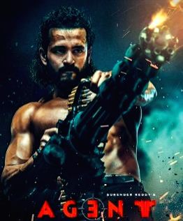 Action-packed 'Agent' teaser reveals the tough side of Akhil Akkineni - Vimarsana News