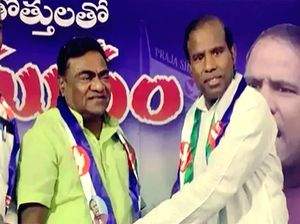 Actor Mohan Babu joins Praja Shanti, to contest from Warangal LS seat - Vimarsana News